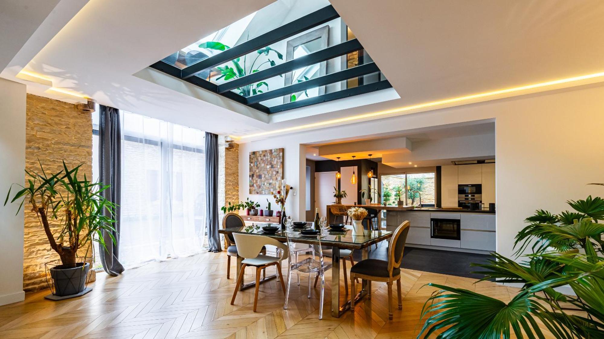La Maison D'Ernest - Climatisee - Circuit Dijon Prenois Экстерьер фото