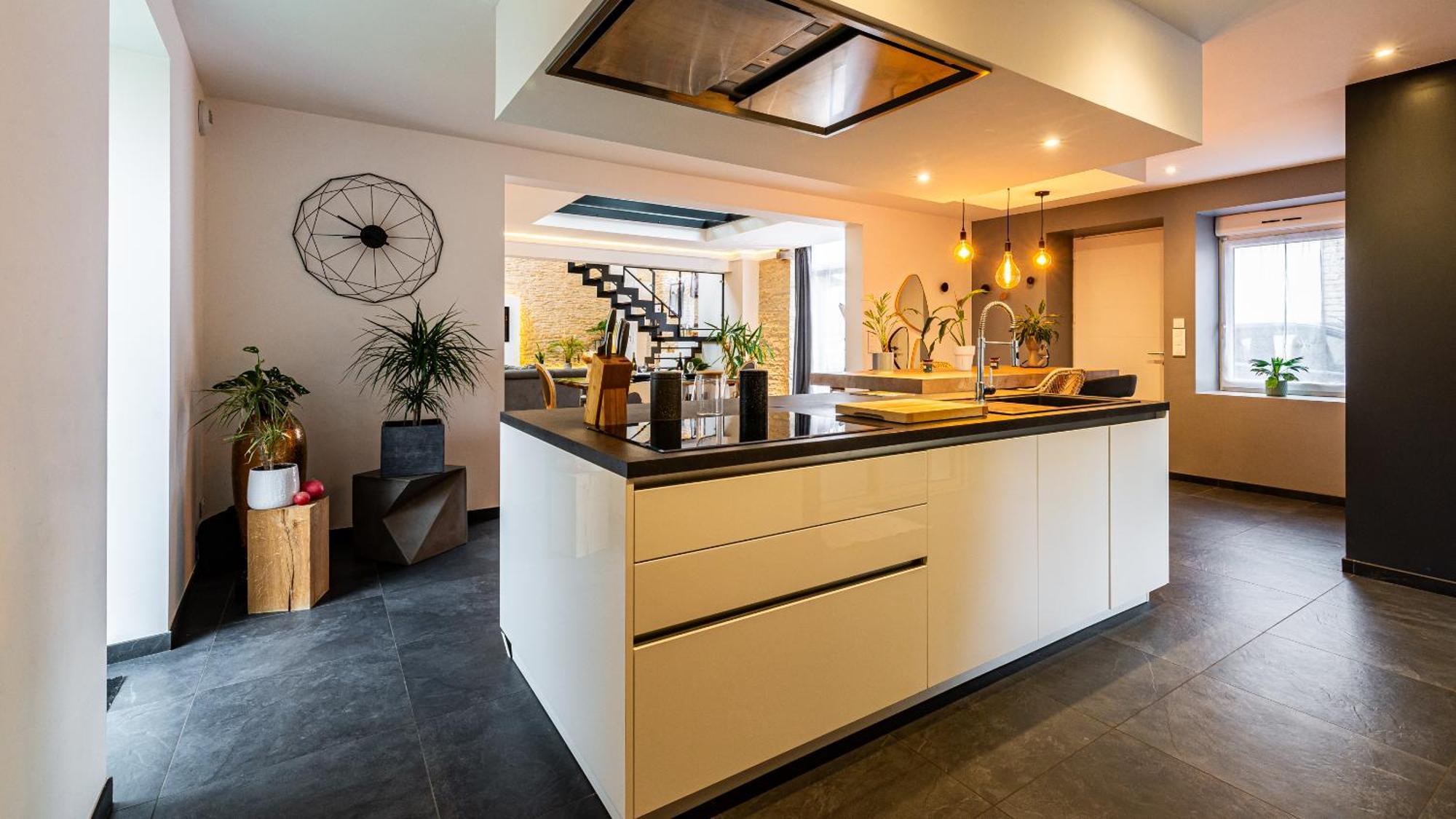 La Maison D'Ernest - Climatisee - Circuit Dijon Prenois Экстерьер фото