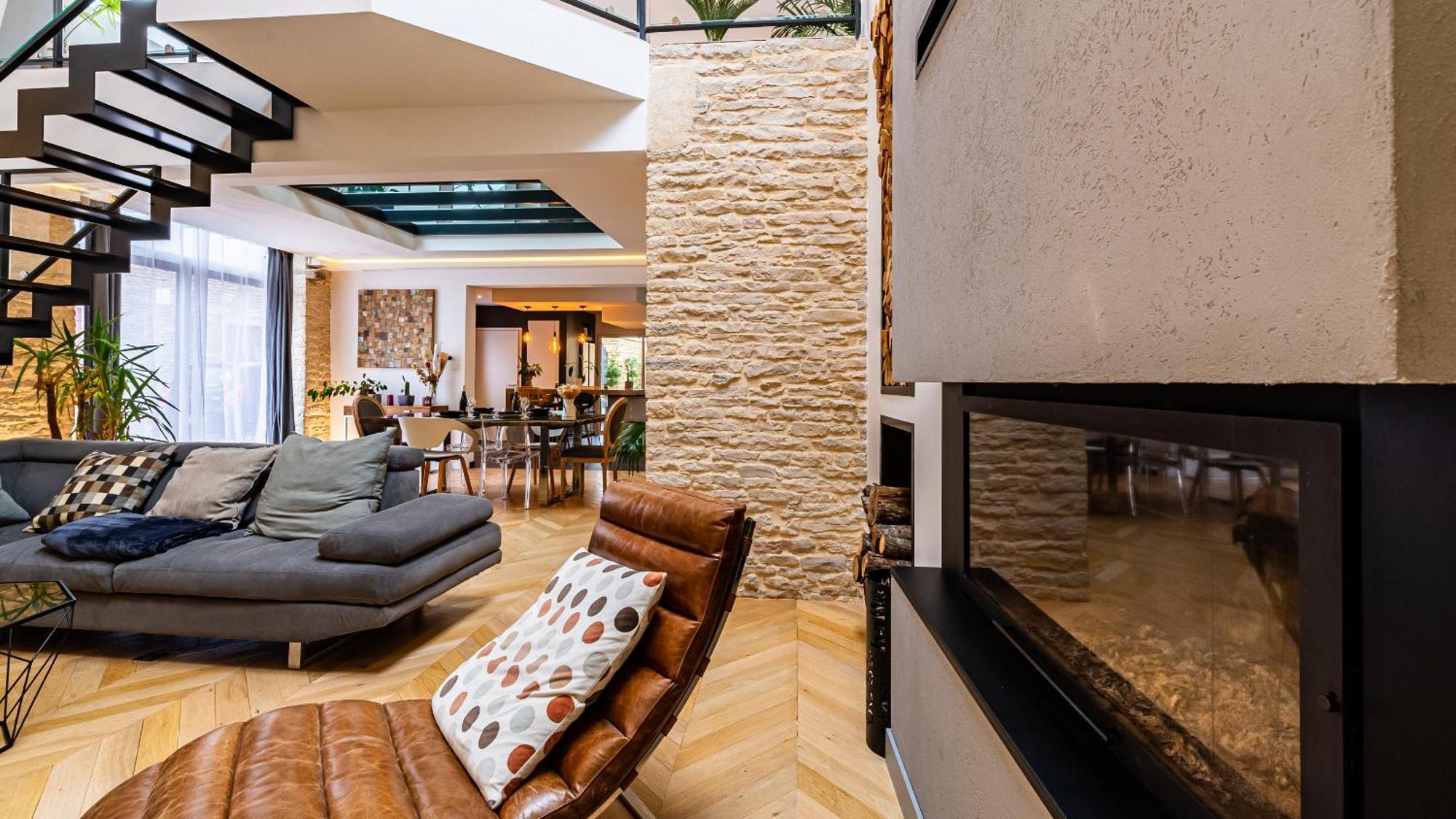 La Maison D'Ernest - Climatisee - Circuit Dijon Prenois Экстерьер фото