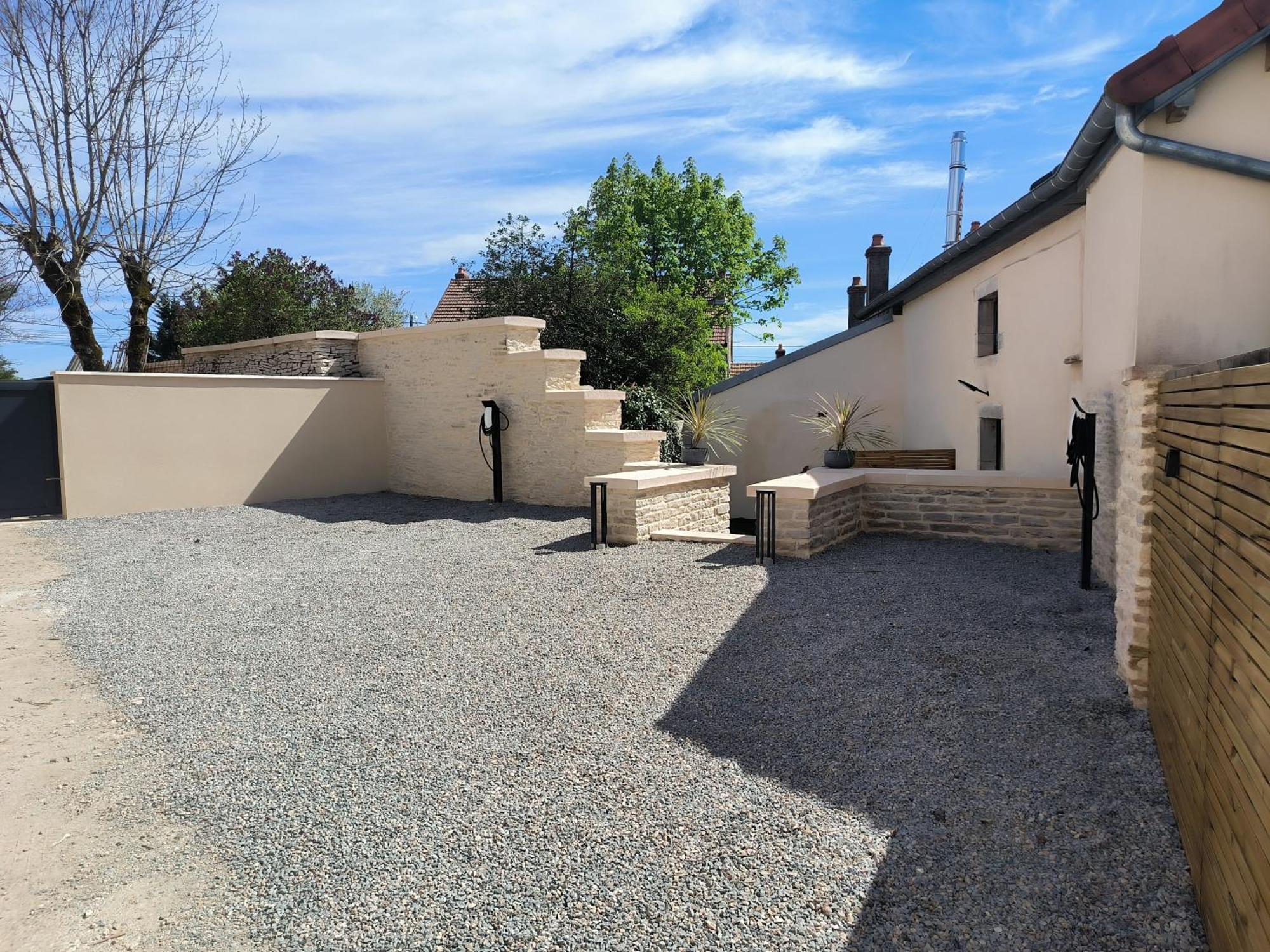 La Maison D'Ernest - Climatisee - Circuit Dijon Prenois Экстерьер фото
