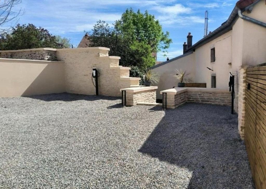 La Maison D'Ernest - Climatisee - Circuit Dijon Prenois Экстерьер фото