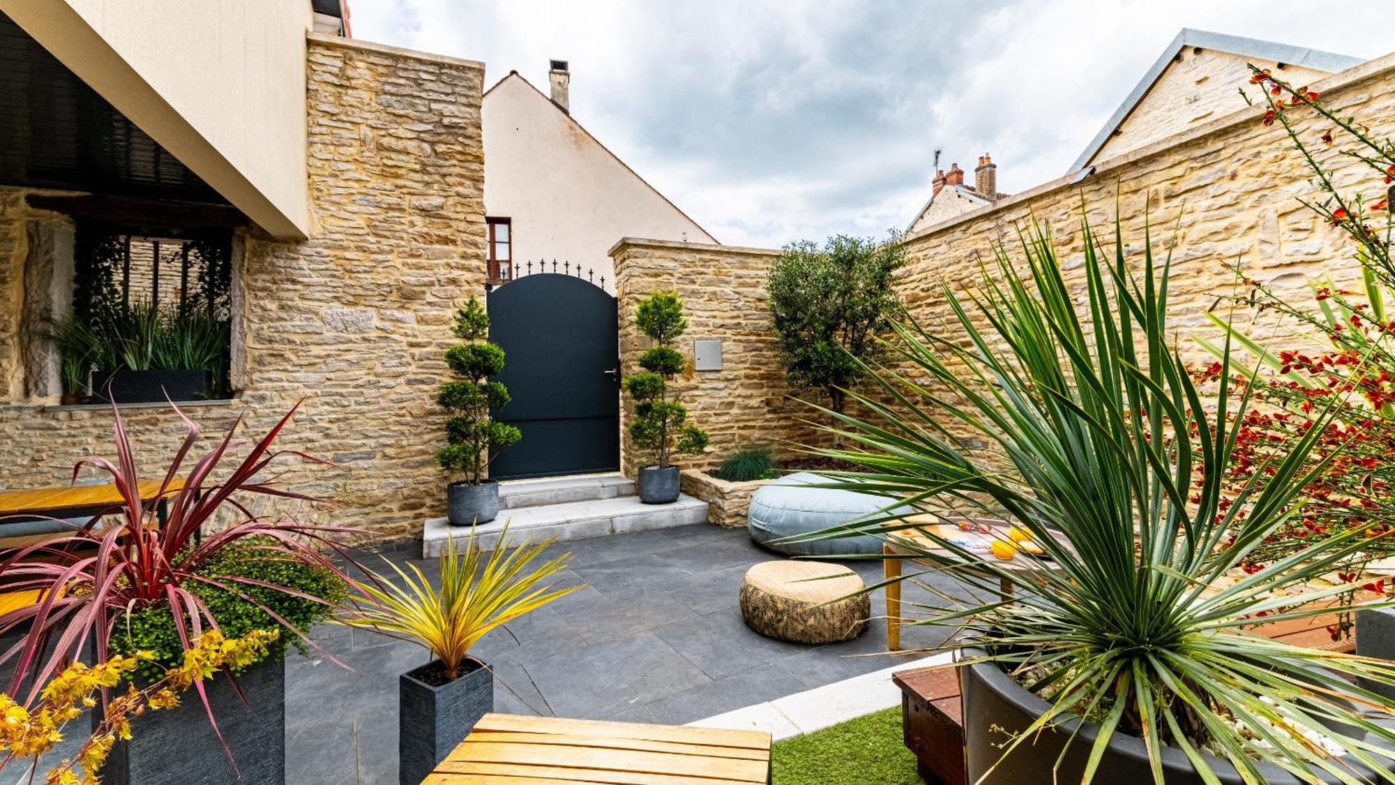 La Maison D'Ernest - Climatisee - Circuit Dijon Prenois Экстерьер фото
